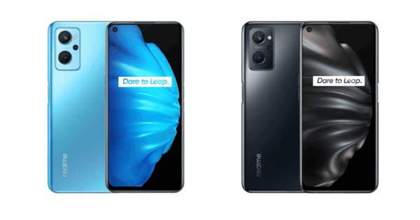 realme 9i - Image 4