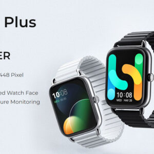 haylou RS4 Plus Amoled Smart Watch