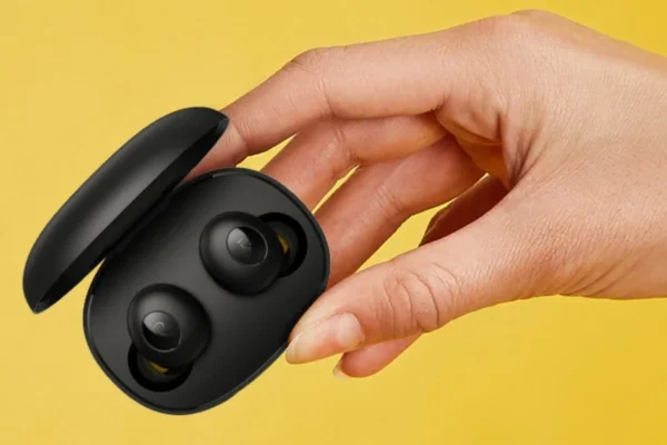 Realme Buds Q2 TWS Bluetooth Dual Earbuds (Black) - Image 6