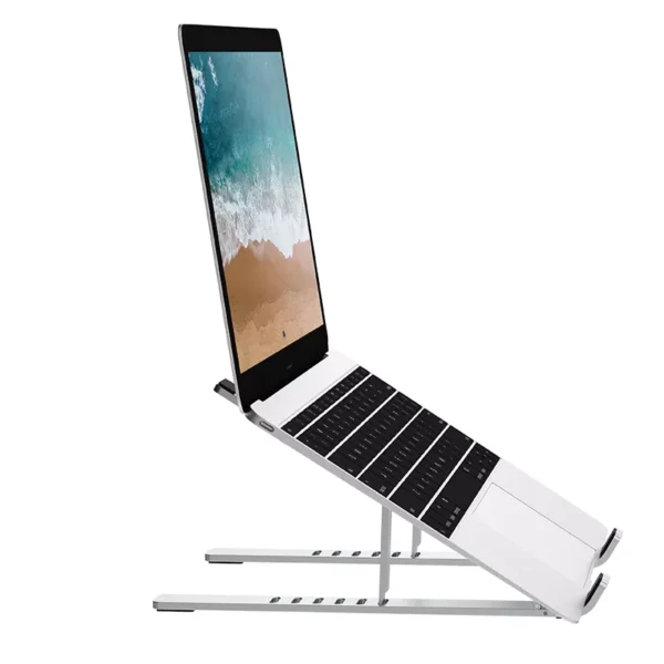 WIWU S400A Folding Adjustable Laptop Stand