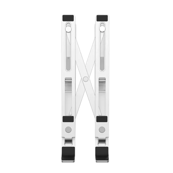 WIWU S400A Folding Adjustable Laptop Stand - Image 4