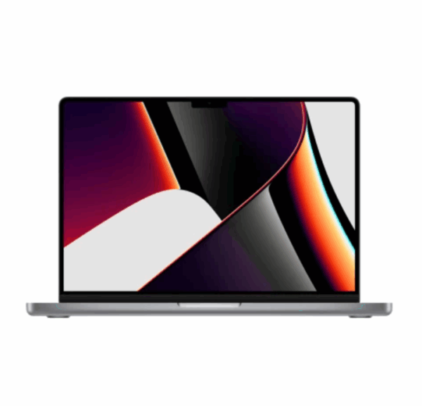 Apple MacBook Pro 14-Inch M1 Pro Chip, 16GB RAM, 512GB SSD 2021 Pre-Owned - Image 5