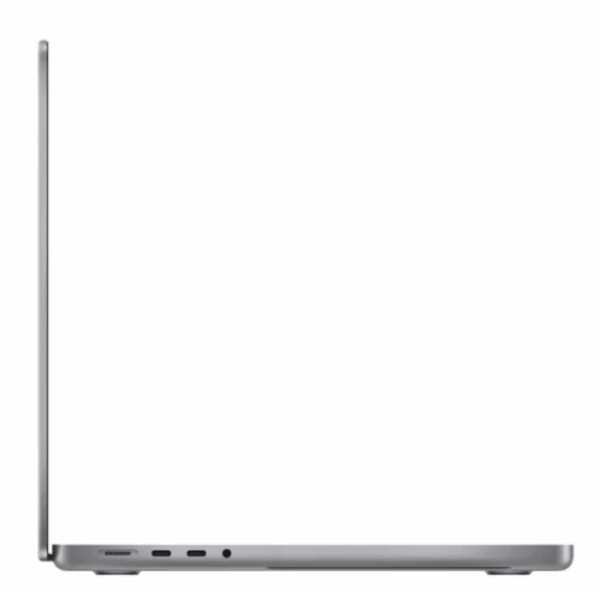 Apple MacBook Pro 14-Inch M1 Pro Chip, 16GB RAM, 512GB SSD 2021 Pre-Owned - Image 6