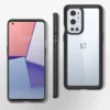 Spigen Ultra Hybrid Case for OnePlus 9 Pro 5G (2021) – Matte Black