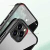 Sulada Metal frame Frosted for iPhone 13 pro5