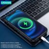USAMS Rechargeable Battery Case For iPhone 12 Pro 2