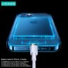 USAMS Rechargeable Battery Case For iPhone 12 Pro 3