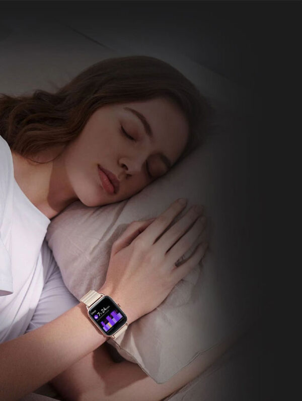 haylou RS4 Plus Amoled Smart Watch - Image 2