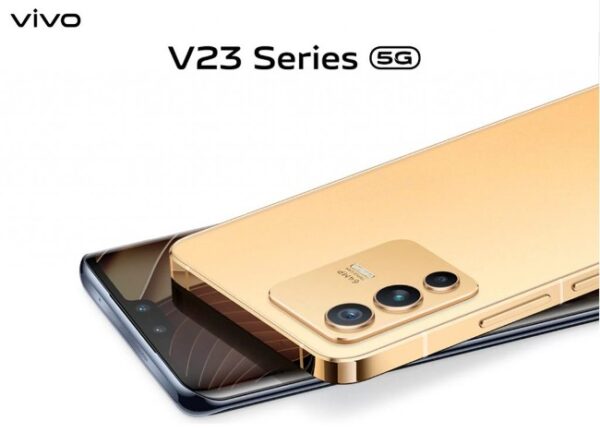 Vivo V23 5G Smartphone (8/128GB) - Image 3
