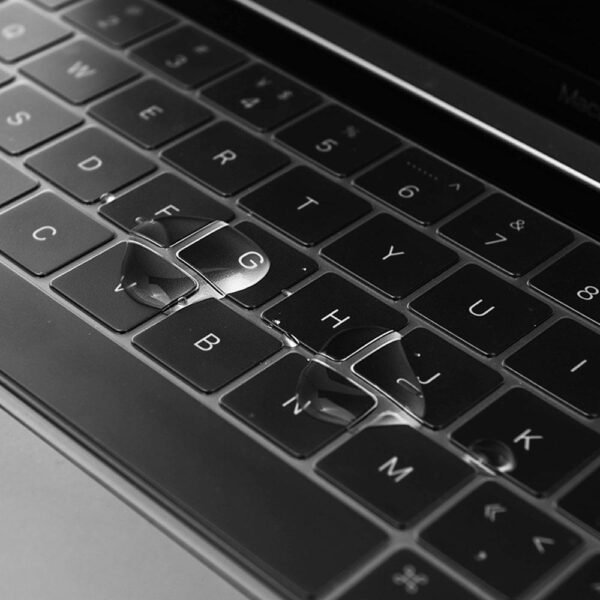 WiWU TPU Key Board Protector for Macbook - Image 2
