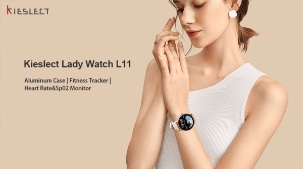 Kieslect Lady Smart Watch L11 - Image 2