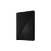 WD My Passport Drives-4TB