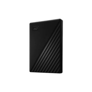 WD My Passport Drives-4TB