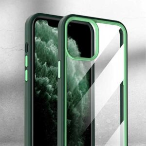 X-LEVEL Colorful Series Rugged Armor PC + TPU 2-in-1 Shockproof Back Cover for iPhone 13 Series
