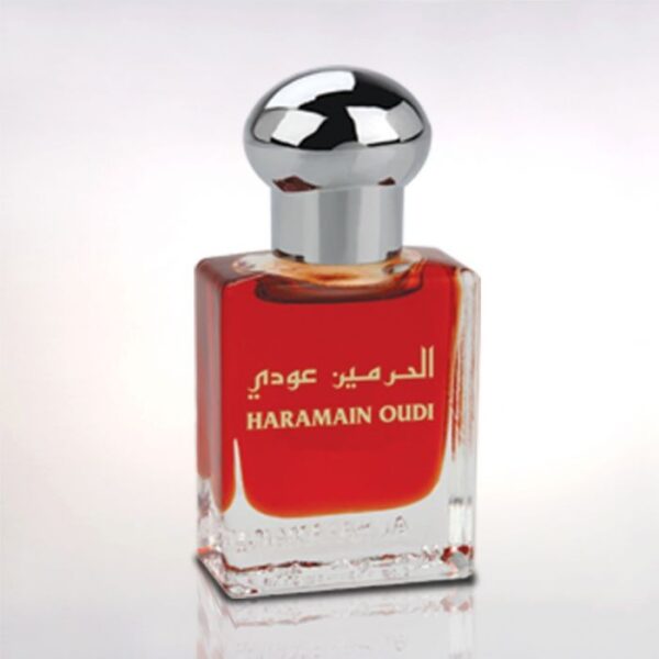 AL HARAMAIN OUDI ATTAR 15ML - Image 2