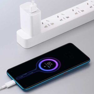 XIAOMI 33W ORIGINAL USB FAST QUICK CHARGER
