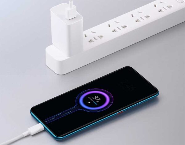 XIAOMI 33W ORIGINAL USB FAST QUICK CHARGER