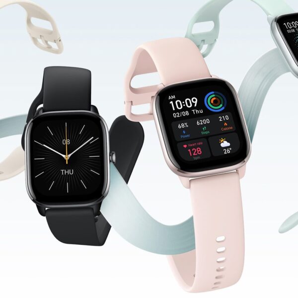 Amazfit GTS 4 Mini Smart Watch Global - Image 3