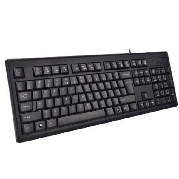 A4TECH KRS-83 Wired Multimedia Keyboard - Image 2