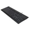 A4TECH KRS-83 Wired Multimedia Keyboard