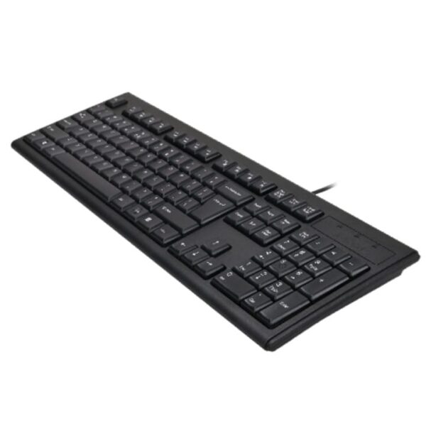 A4TECH KRS-83 Wired Multimedia Keyboard