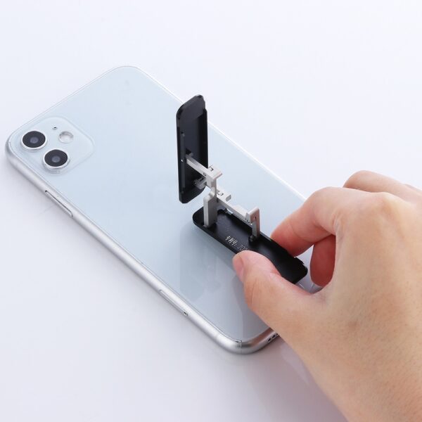 Folding Mini Mobile Phone Holder - Image 3
