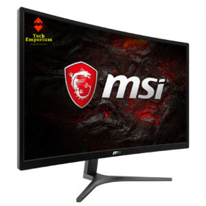 MSI OPTIX G241VC 24 INCH FULL HD CURVED GAMING MONITOR (WITH HDMI CABLE)