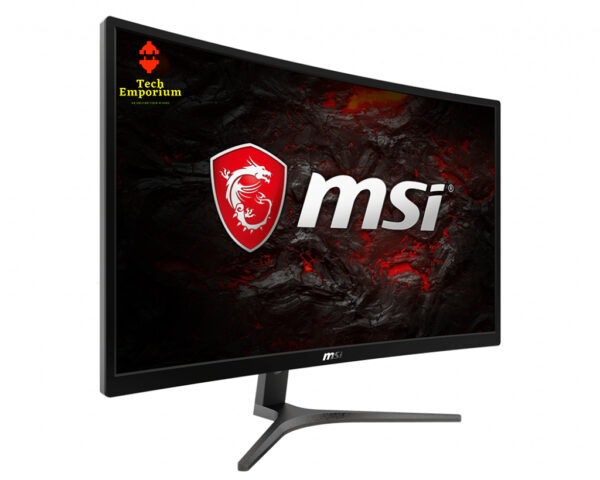 MSI OPTIX G241VC 24 INCH FULL HD CURVED GAMING MONITOR (WITH HDMI CABLE)