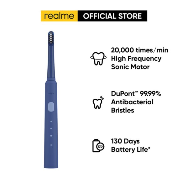 Realme N1 Sonic Electric Toothbrush - Image 2