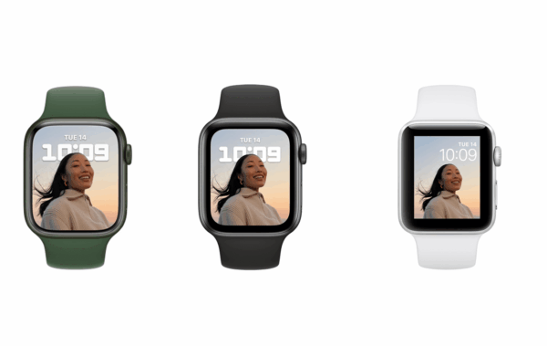Apple Watch Series 7 Sport Band (45mm) - Image 5