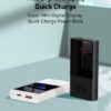 baseus super mini digital display 10000mah power bank 22 5w 6