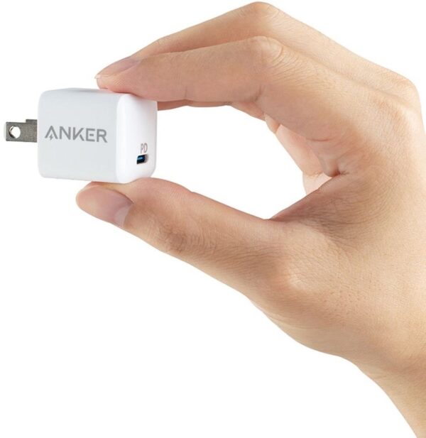 ANKER 18W POWERPORT PD NANO - Image 2
