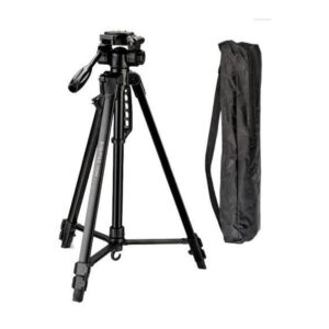 Digipod 5.8 Feet Camera Tripod (TR-472) Suitable To Mobile, Mirrorless Camera, DSLR