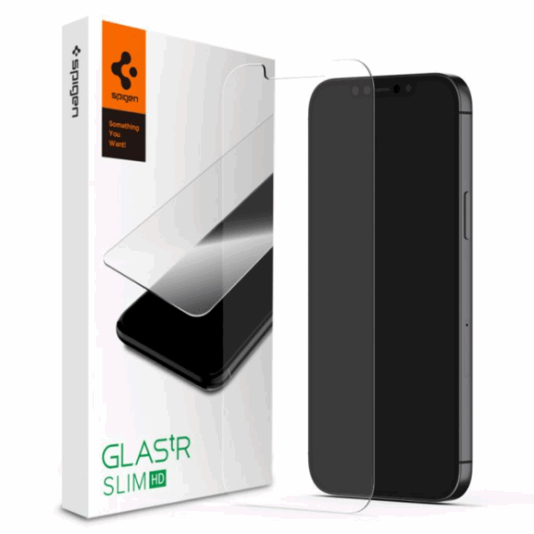 iPhone 13 Pro Max Screen Protector Glas.tR SLIM HD