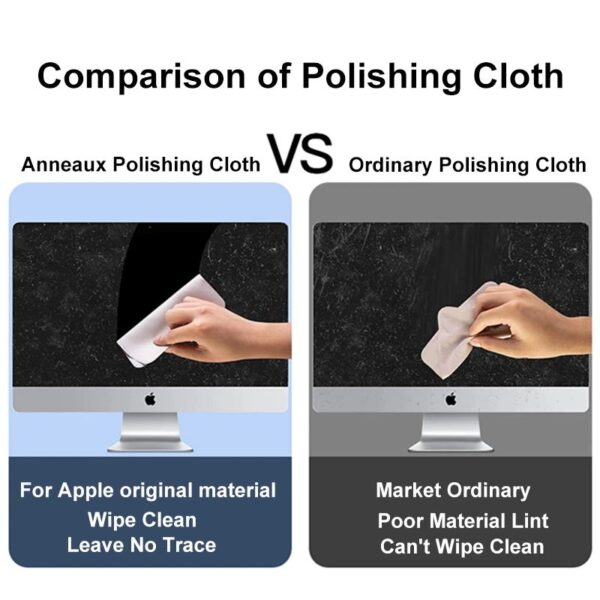 COTEetCI Polishing Cloth for Any Display - Image 2