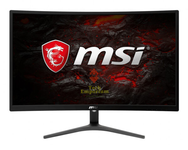 MSI OPTIX G241VC 24 INCH FULL HD CURVED GAMING MONITOR (WITH HDMI CABLE) - Image 2