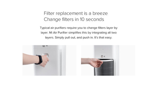 Mi Air Purifier HEPA Filter - Image 3
