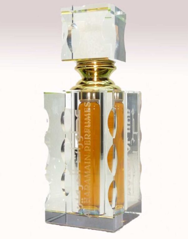 AL HARAMAIN ATTAR MATAR AL HUB PERFUME 12ML - Image 4