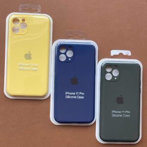 Liquid Silicone Phone Case For iPhone 11 / iPhone 11 Pro / iPhone 11 Pro max / Apple iPhone 12 / iPhone 12 mini / iPhone 12 Pro / iPhone 12 Pro Max Soft Mobile Back Cover