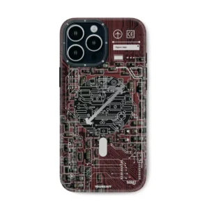 Youngkit Magnetic attraction Technology Series Case for iPhone 13 / 13 Pro / 13 Pro Max