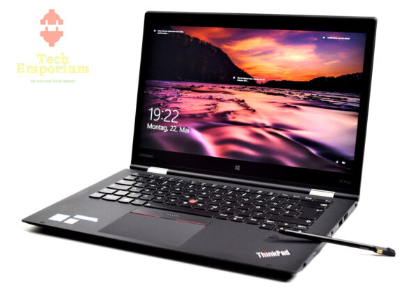 Lenovo Thinkpad Yoga X1 Laptop (Core i7 6th Gen/8 GB/256 GB SSD/Windows 11)