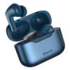 Baseus NGS1P-03 SIMU ANC True Wireles Earphones S1 Pro Blue – 45Days Replacement Guarantee