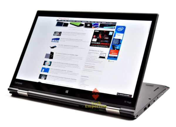 Lenovo Thinkpad Yoga X1 Laptop (Core i7 6th Gen/8 GB/256 GB SSD/Windows 11) - Image 2
