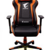 GIGABYTE Gaming Chair For Gamers And Tech YouTubers (AORUS AGC300, Rev2.0)