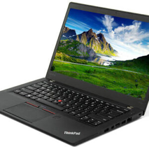 Lenovo ThinkPad T460s, 6th Gen Core i7, 8GB RAM, 256GB SSD, 14″ FHD Display