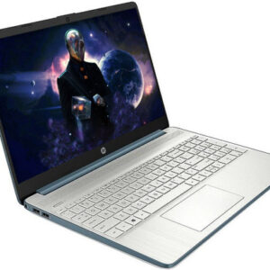 HP 15-ef2126wm AMD Ryzen 5 8GB RAM 256GB SSD 15.6″ Display Laptop