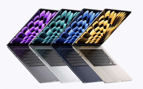 MacBook Air 15-inch M2 2023 - Image 5
