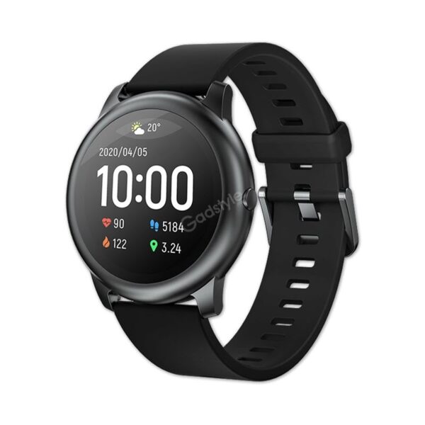 Haylou LS05 Solar Smart Watch (Global Version)