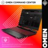 hp omen 15 dc1088wm i7 9750h ram 16gb 256gb ssd 15 6 3