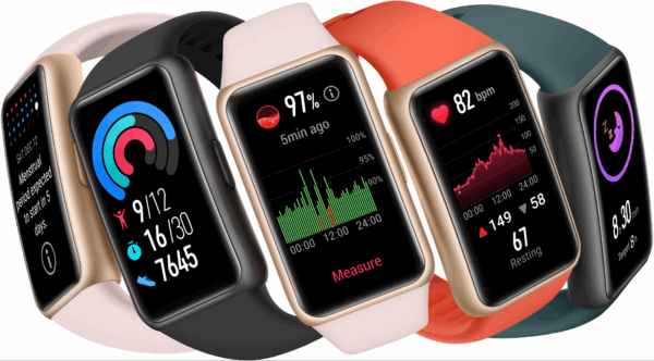 Huawei Honor Band 6 Smart Wristband